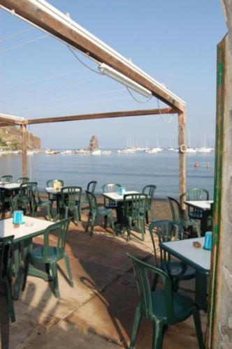 Hotel Conti Vulcano (Isola)