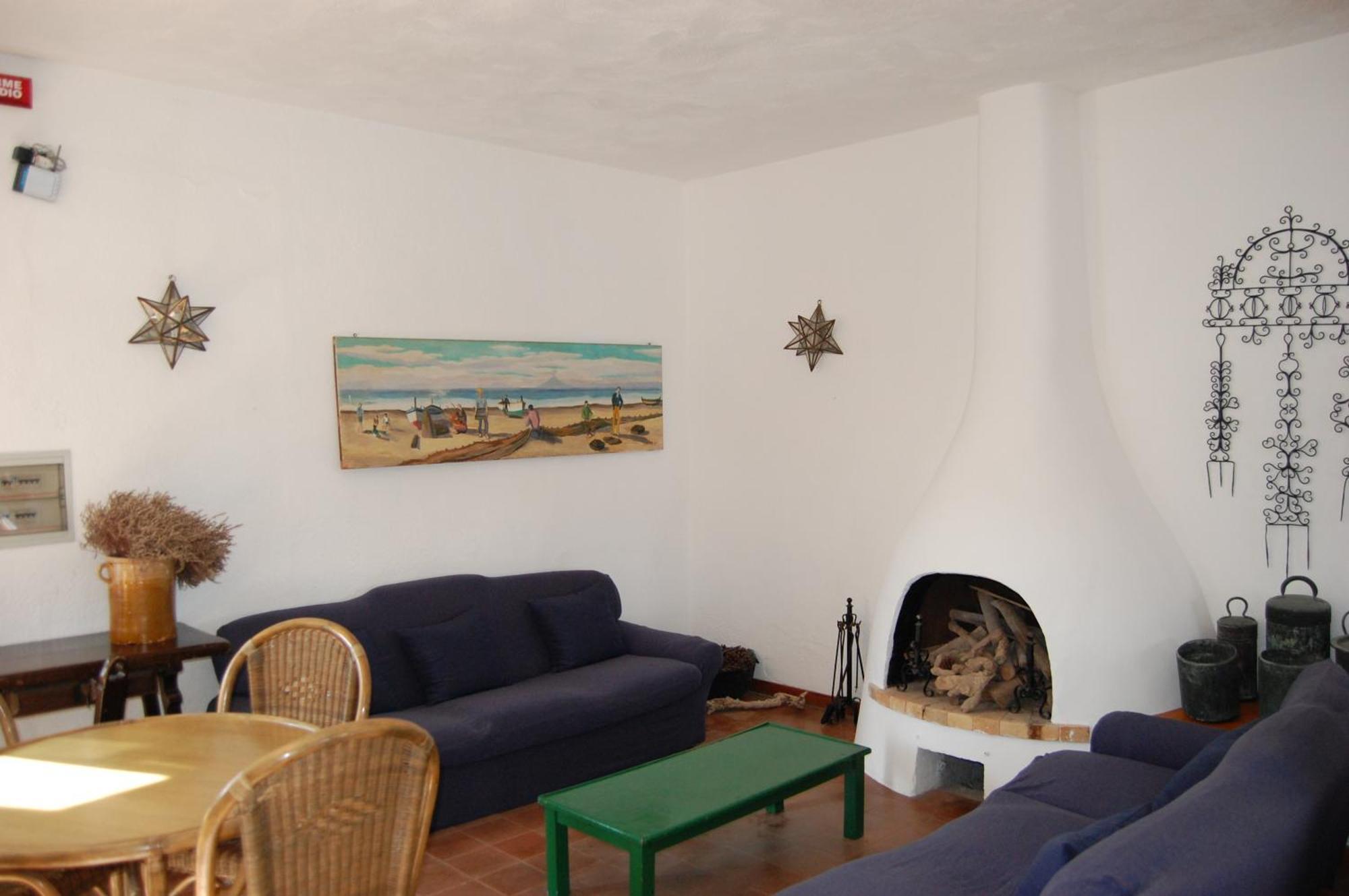 Hotel Conti Vulcano (Isola)
