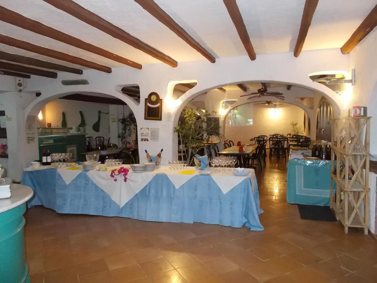 Hotel Conti Vulcano (Isola)